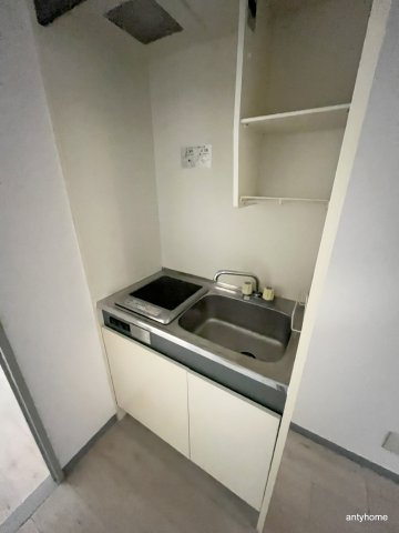 マンションスイーダ　仲介手数料無料のキッチン