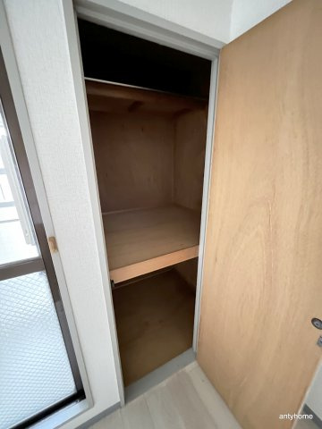 マンションスイーダ　仲介手数料無料の収納