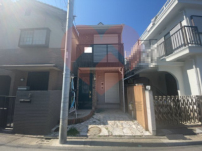 【外観】 | 堺市堺区榎元町６丁戸建