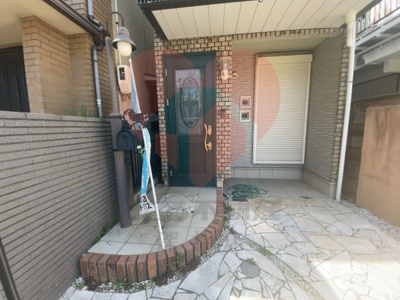 【エントランス】 | 堺市堺区榎元町６丁戸建