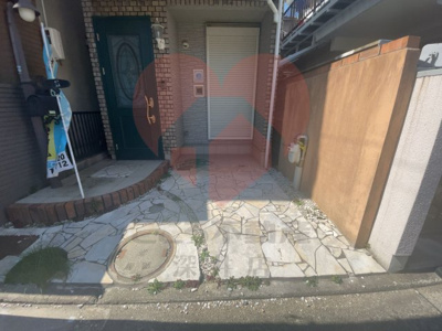 【駐車場】 | 堺市堺区榎元町６丁戸建