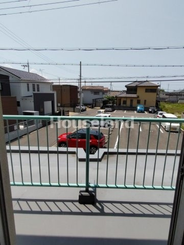 紀の川コーポの展望