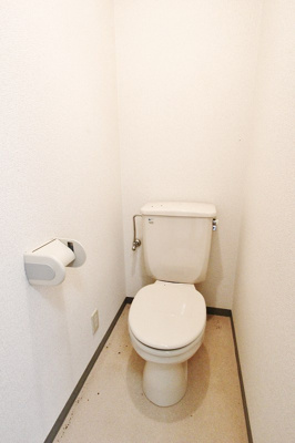 【トイレ】 | メゾンSHIMIZU | トイレも気になるポイント