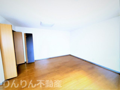 【洋室】 | メゾンSHIMIZU | 洋室です