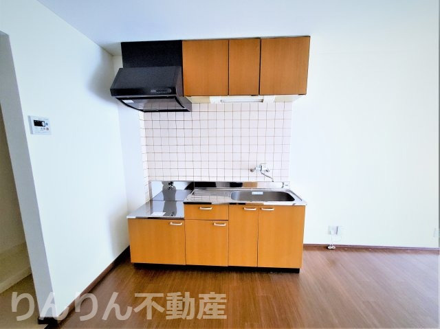 【キッチン】 | メゾンSHIMIZU | お料理しやすいキッチンです