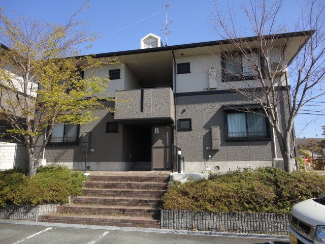 ヴィラ・サザンクロスBの外観