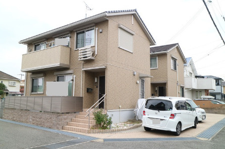 岡田様戸建貸家　B棟