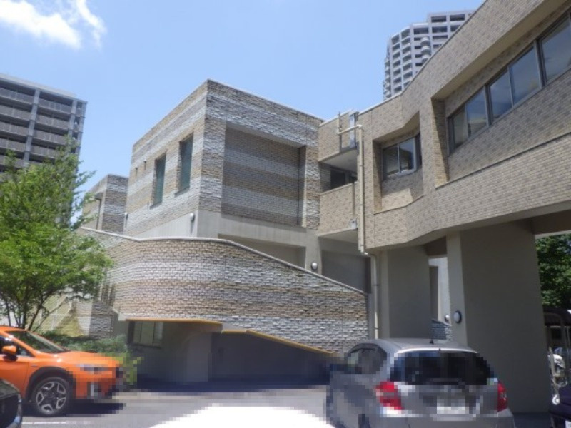 リーデンススクエア西風新都シーズンズの外観