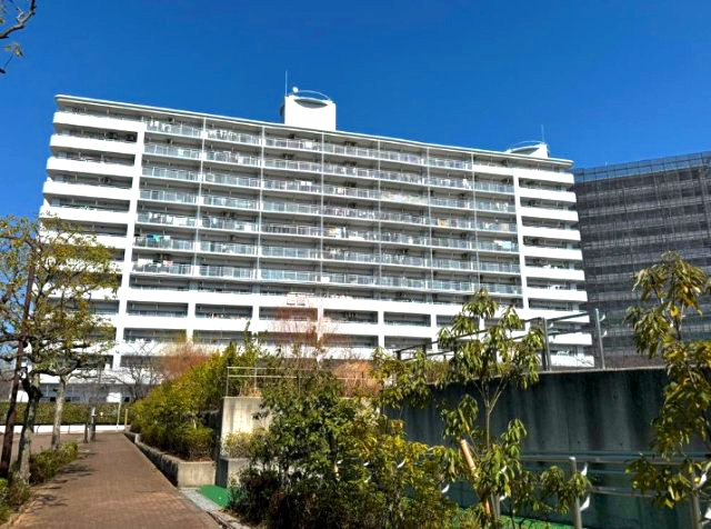 さくらマンション小松川　8階　リ　ノベーション済の外観