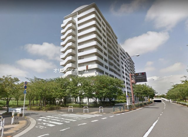 さくらマンション小松川　8階　リ　ノベーション済の外観
