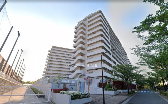 さくらマンション小松川　8階　リ　ノベーション済の外観