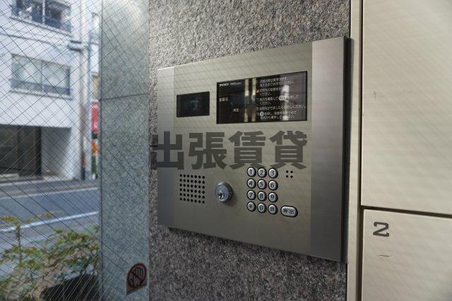 仲介手数料0！！アーバンフラッツ伏見のセキュリティ
