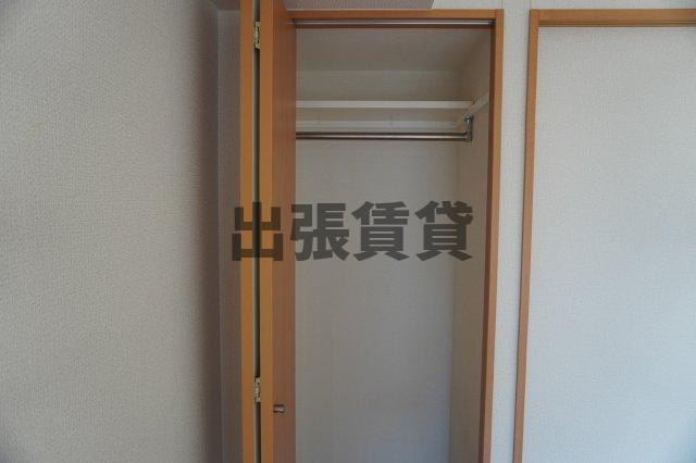 仲介手数料0！！アーバンフラッツ伏見の収納