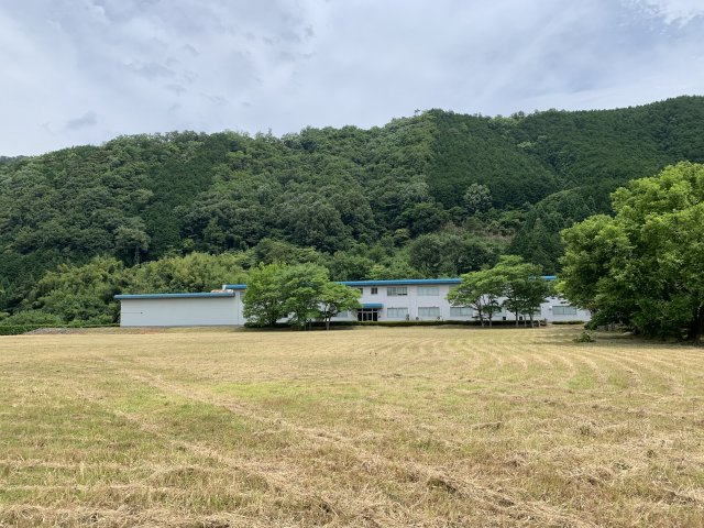 安井宿（工場・倉庫）