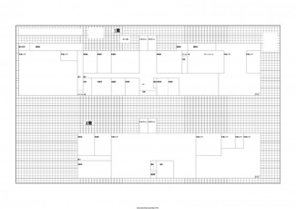 【間取り】 | 安井宿（工場・倉庫） | 工場の間取り