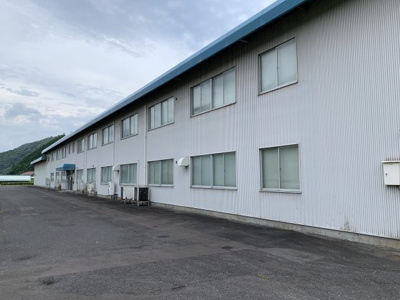 【外観】 | 安井宿（工場・倉庫）