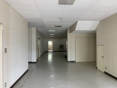 【エントランス】 | 安井宿（工場・倉庫）