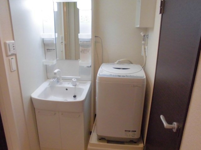 レオネクスト光の独立洗面台|画像8