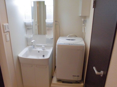 【独立洗面台】 | レオネクスト光 | 画像8