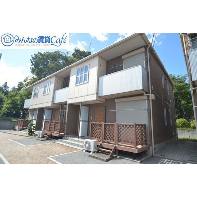 【外観】 | クロノス陽東Ⅳ | クロノス陽東