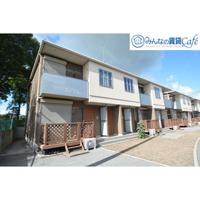 【外観】 | クロノス陽東Ⅳ | クロノス陽東