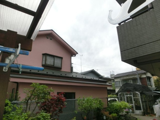 【周辺】 | 閑静な住宅地の一角です。