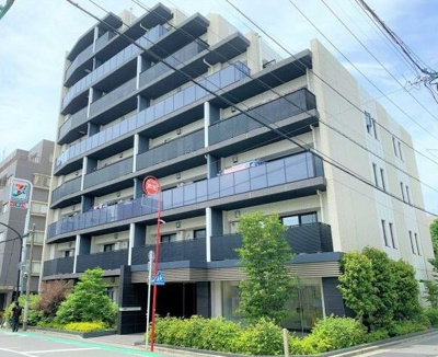 【外観】 | グローリオ笹塚