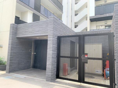 【エントランス】 | グローリオ笹塚