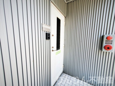 【玄関】 | アーバンコート北沖洲