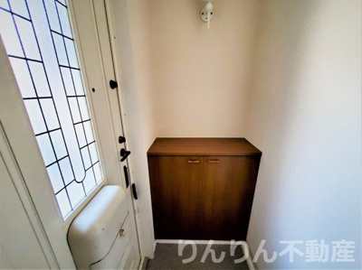 【玄関】 | アーバンコート北沖洲