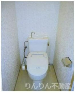 【トイレ】 | アーバンコート北沖洲