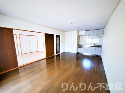 【居間・リビング】 | アーバンコート北沖洲