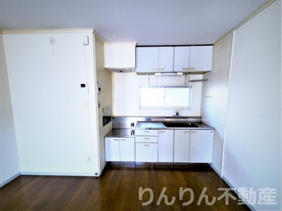 【キッチン】 | アーバンコート北沖洲