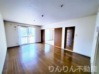 【居間・リビング】 | アーバンコート北沖洲