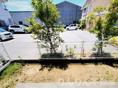 【バルコニー】 | アーバンコート北沖洲