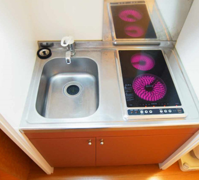 【キッチン】 | レジーナⅡ