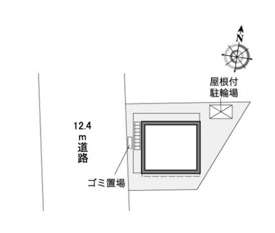 【その他共用部分】 | レジーナⅡ