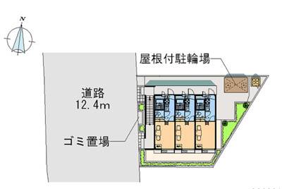 【その他共用部分】 | レジーナⅡ