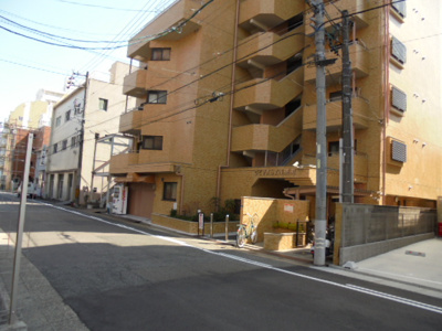 【外観】 | ダイアパレス浅間町