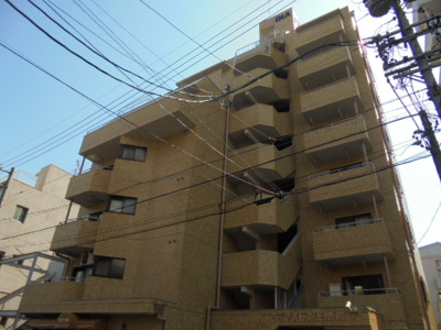 【外観】 | ダイアパレス浅間町