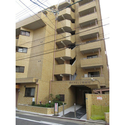 【エントランス】 | ダイアパレス浅間町