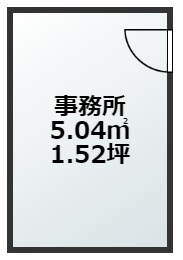 【間取り】 | Re:ZONE中津02