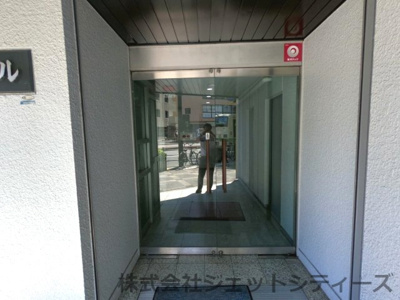 【ロビー】 | Re:ZONE中津02