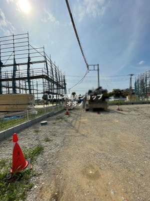 【外観】 | 加須市中ノ目　新築住宅全7棟　4号棟