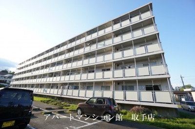 【外観】 | ビレッジハウス台宿1号棟