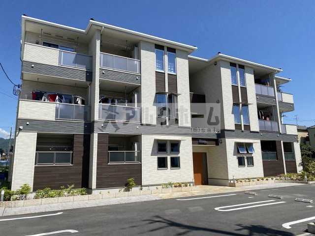 グレイスの外観