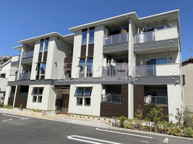 グレイスの外観