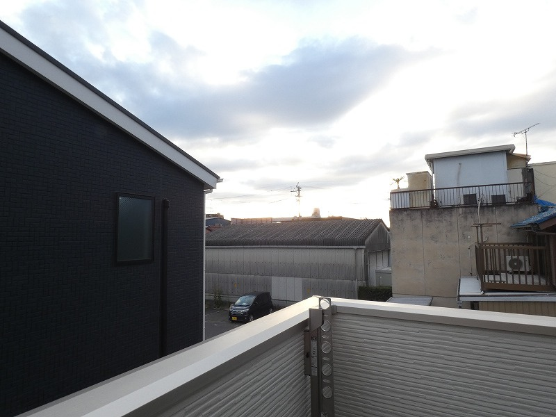 中川区中野新町三丁目　新築戸建　1号棟の展望|眺望