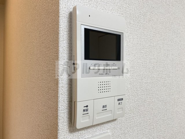 グレイスのセキュリティ