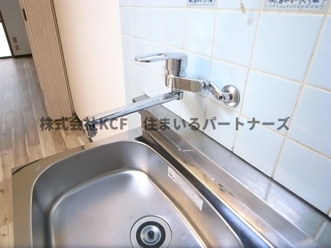 久留米市本町のハイツの設備